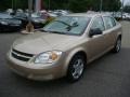 2007 Sandstone Metallic Chevrolet Cobalt LS Sedan  photo #5