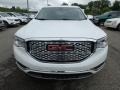 2019 White Frost Tricoat GMC Acadia Denali AWD  photo #2