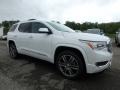 2019 White Frost Tricoat GMC Acadia Denali AWD  photo #3