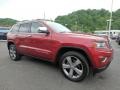 Deep Cherry Red Crystal Pearl - Grand Cherokee Limited 4x4 Photo No. 9