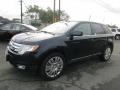 Dark Ink Blue Metallic - Edge Limited AWD Photo No. 3