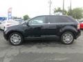 2008 Dark Ink Blue Metallic Ford Edge Limited AWD  photo #4