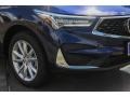 2019 Fathom Blue Pearl Acura RDX FWD  photo #11