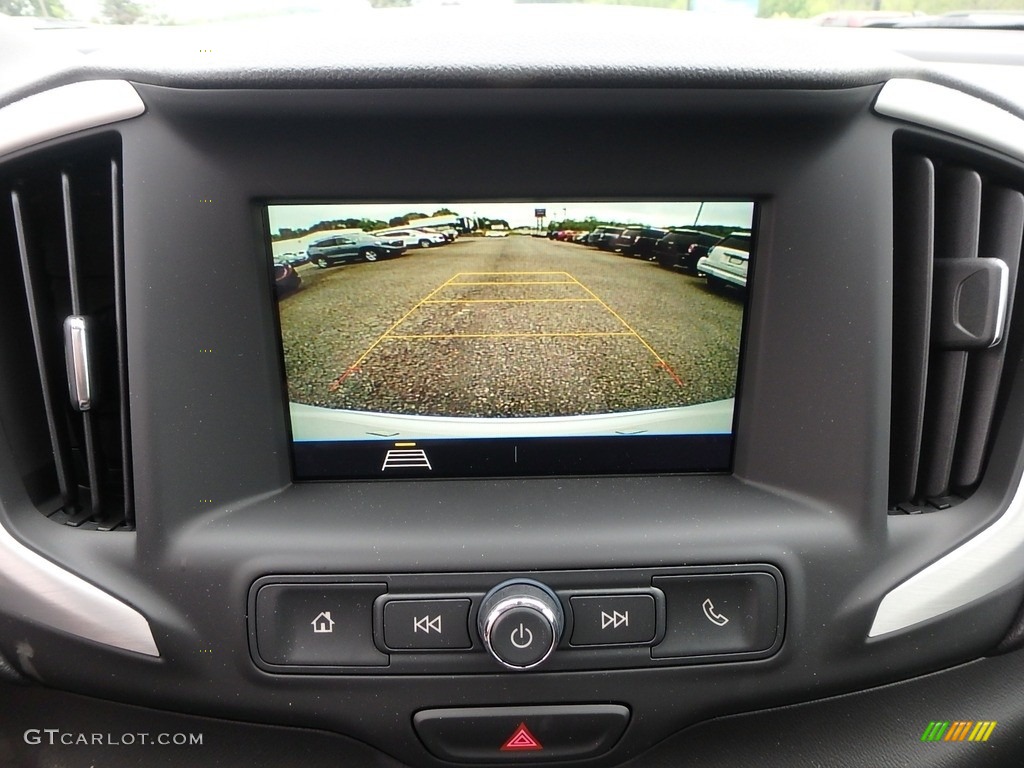 2019 GMC Terrain SLE AWD Controls Photo #133432279