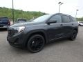 Graphite Gray Metallic - Terrain SLE AWD Photo No. 1