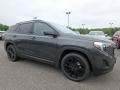 Graphite Gray Metallic - Terrain SLE AWD Photo No. 3