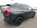 Graphite Gray Metallic - Terrain SLE AWD Photo No. 5