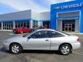 2005 Ultra Silver Metallic Chevrolet Cavalier LS Coupe  photo #4