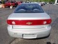 2005 Ultra Silver Metallic Chevrolet Cavalier LS Coupe  photo #8