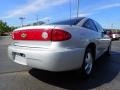 2005 Ultra Silver Metallic Chevrolet Cavalier LS Coupe  photo #9