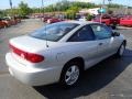Ultra Silver Metallic - Cavalier LS Coupe Photo No. 10