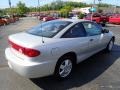 2005 Ultra Silver Metallic Chevrolet Cavalier LS Coupe  photo #10