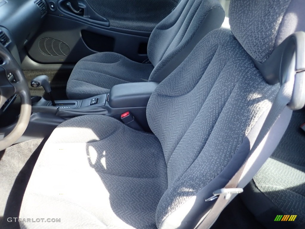 2005 Cavalier LS Coupe - Ultra Silver Metallic / Graphite Gray photo #20