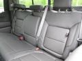 Jet Black 2019 Chevrolet Silverado 1500 RST Crew Cab 4WD Interior Color