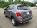 Satin Steel Metallic - Trax LT AWD Photo No. 3