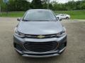 Satin Steel Metallic - Trax LT AWD Photo No. 8