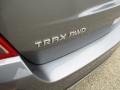 Satin Steel Metallic - Trax LT AWD Photo No. 9