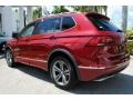 Cardinal Red Metallic - Tiguan SEL R-Line Photo No. 7