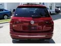 Cardinal Red Metallic - Tiguan SEL R-Line Photo No. 8
