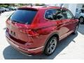 Cardinal Red Metallic - Tiguan SEL R-Line Photo No. 9