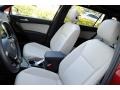 Storm Gray Front Seat Photo for 2019 Volkswagen Tiguan #133435756