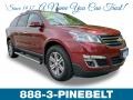 Siren Red Tintcoat - Traverse LT Photo No. 1