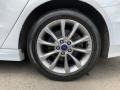 2017 Oxford White Ford Fusion Hybrid SE  photo #28