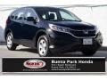Crystal Black Pearl - CR-V LX Photo No. 1