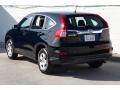 Crystal Black Pearl - CR-V LX Photo No. 2