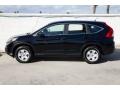 Crystal Black Pearl - CR-V LX Photo No. 8