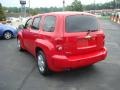 2008 Victory Red Chevrolet HHR LT  photo #5