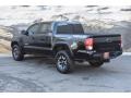 2017 Black Toyota Tacoma TRD Off Road Double Cab 4x4  photo #7