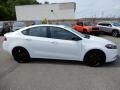 2015 Bright White Dodge Dart SXT  photo #6