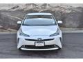 Blizzard White Pearl - Prius LE AWD-e Photo No. 2