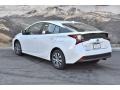 Blizzard White Pearl - Prius LE AWD-e Photo No. 3