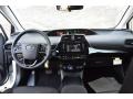 Blizzard White Pearl - Prius LE AWD-e Photo No. 7