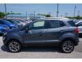 Smoke Metallic - EcoSport Titanium 4WD Photo No. 2