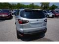 Moondust Silver Metallic - EcoSport SES 4WD Photo No. 3