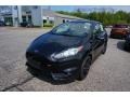 2019 Shadow Black Ford Fiesta ST Hatchback  photo #1