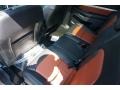 2019 Ford Explorer Medium Black/Desert Copper Interior Rear Seat Photo