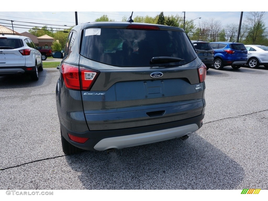 2019 Escape SE 4WD - Magnetic / Chromite Gray/Charcoal Black photo #3