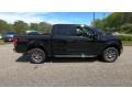 2019 Agate Black Ford F150 Lariat SuperCrew 4x4  photo #8