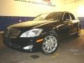 Black - S 550 Sedan Photo No. 1