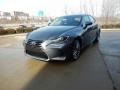 Nebula Gray Pearl 2019 Lexus IS 300 AWD