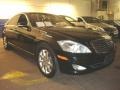 Black - S 550 Sedan Photo No. 3