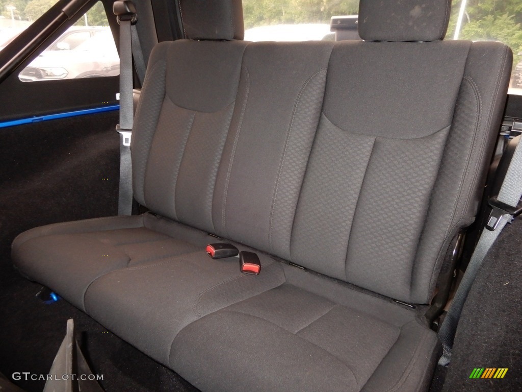 2015 Wrangler Sport 4x4 - Hydro Blue Pearl / Black photo #13