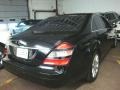 Black - S 550 Sedan Photo No. 5