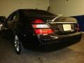 Black - S 550 Sedan Photo No. 6