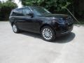 2019 Santorini Black Metallic Land Rover Range Rover HSE  photo #1