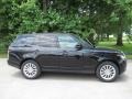 2019 Santorini Black Metallic Land Rover Range Rover HSE  photo #6